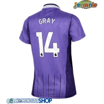 Maglie da calcio Tottenham Hotspur Archie Gray #14 Terza Maglia Femminile 2026-27 Manica Corta